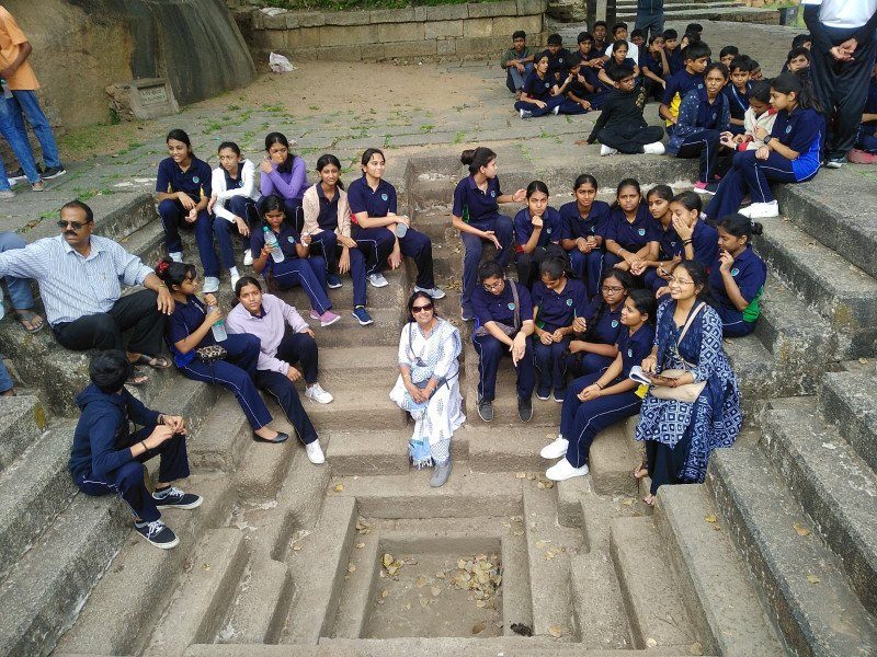 Excursion To Chithradurga 2024 at VET School JP Nagar