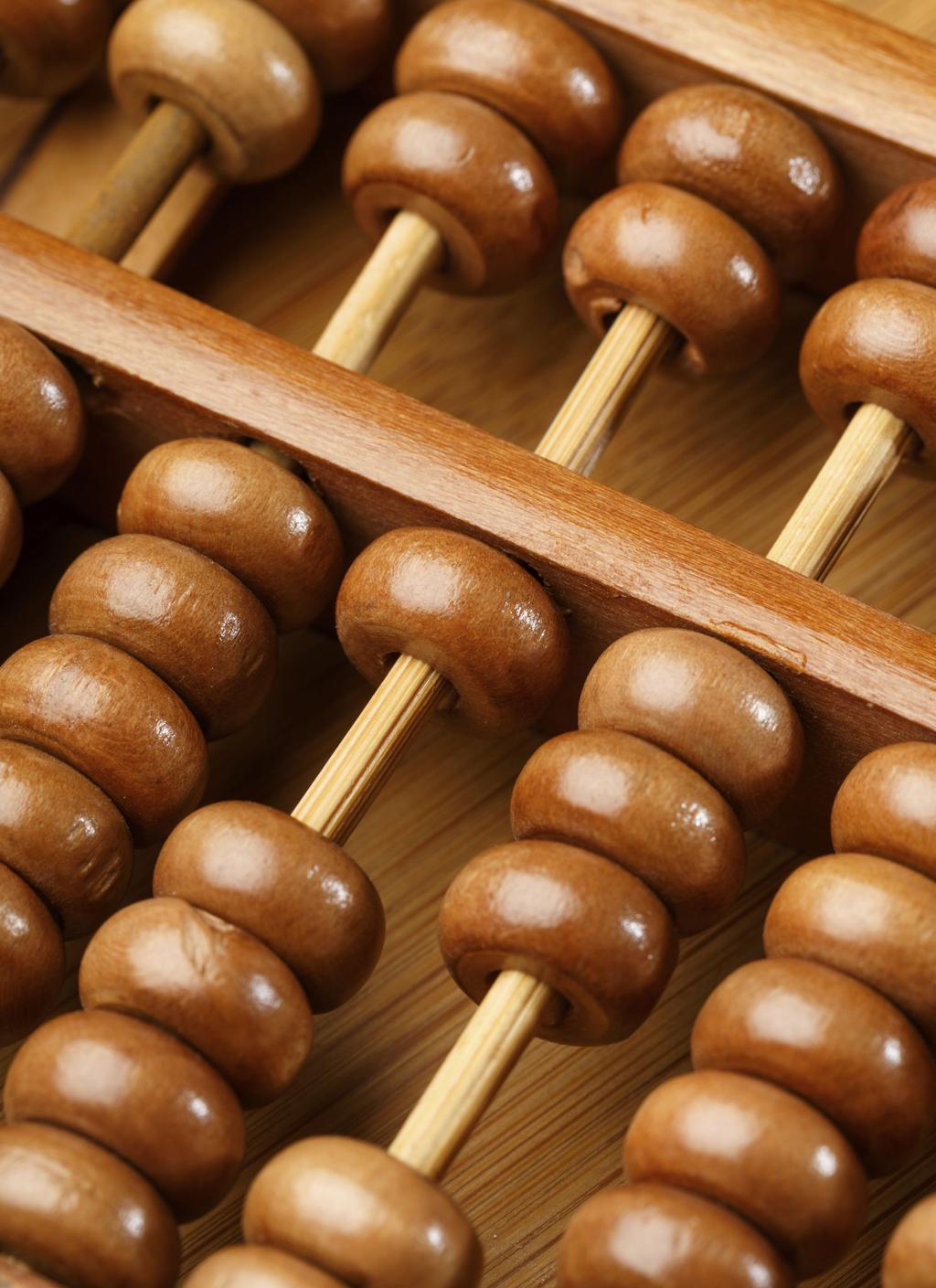 Abacus Club learning activity
